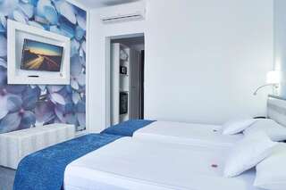 Отель Continental Forum Oradea Орадя Двухместный номер бизнес-класса с 2 отдельными кроватями-1