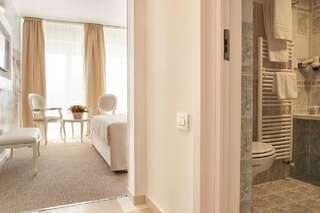 Отель Continental Forum Oradea Орадя Двухместный номер Делюкс с 1 кроватью-5
