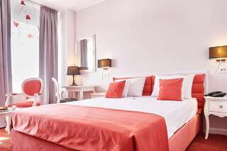Отель Continental Forum Oradea Орадя Двухместный номер Делюкс с 1 кроватью-1
